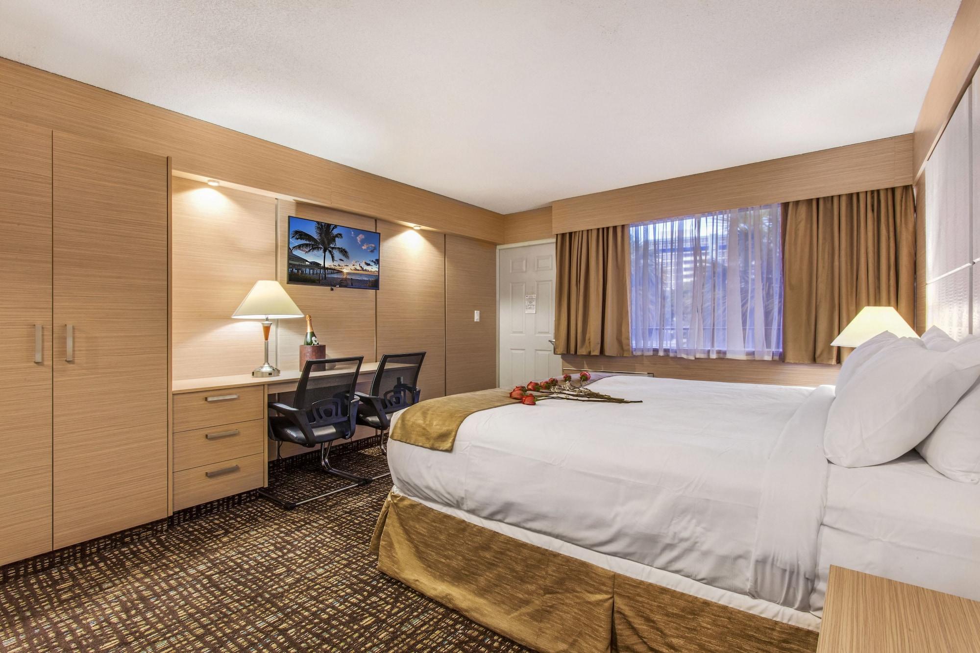 Habitación Ocean Beach Club Hotel