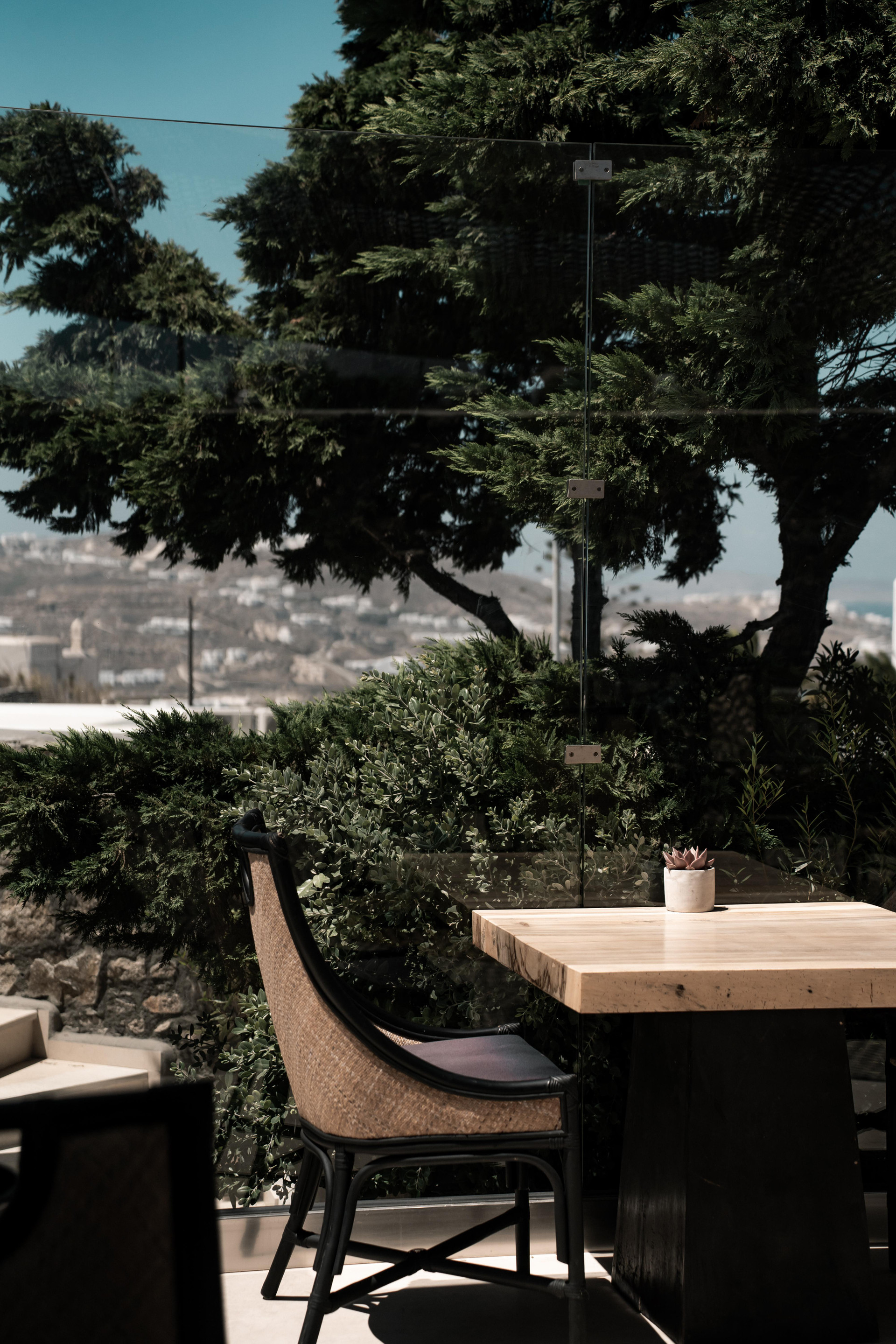 Restaurant Asty Mykonos Hotel & Spa -World of One Hotel Group