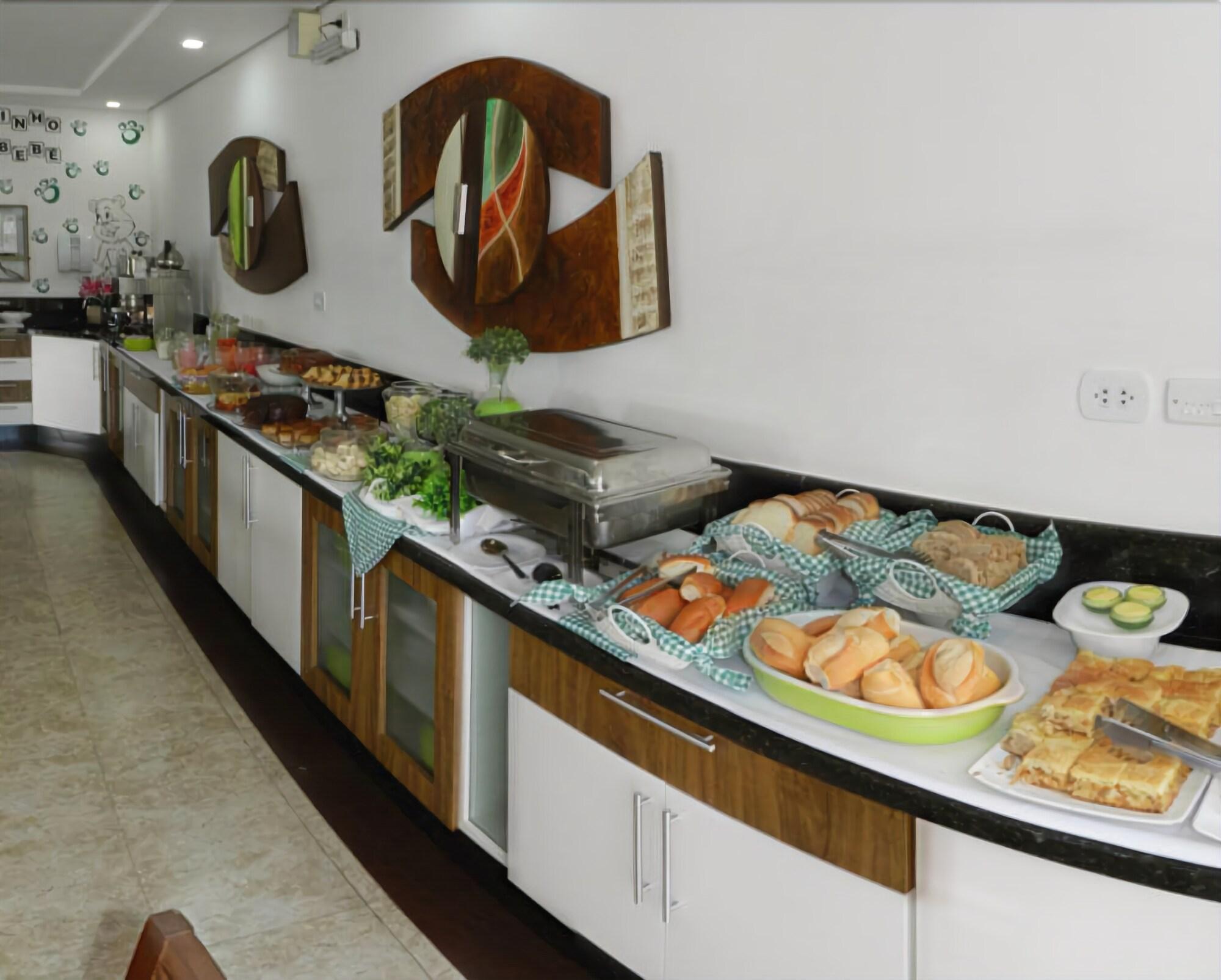 Restaurant Lago Hotel