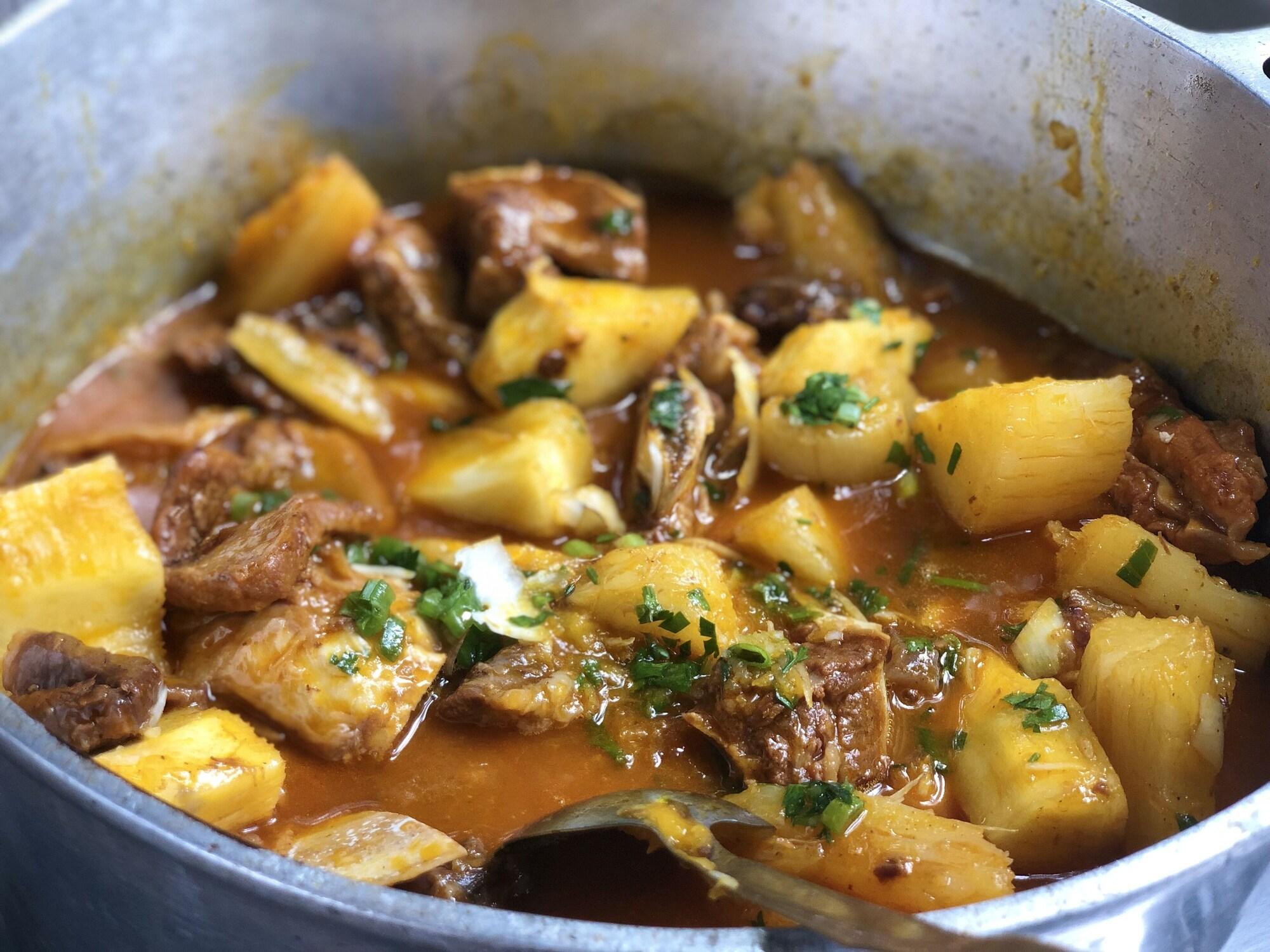 Equipamiento de Habitación Pousada Rural Da Vovó