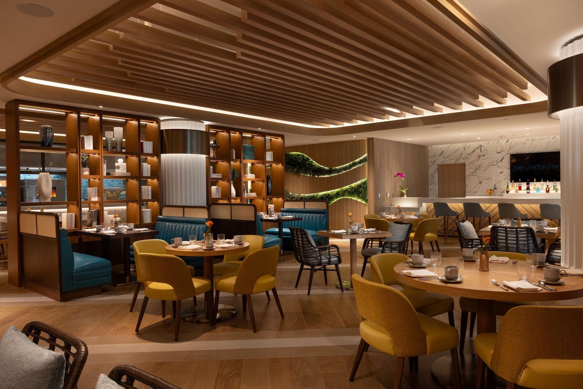 Restaurant Pier Sixty-Six (Pier 66)