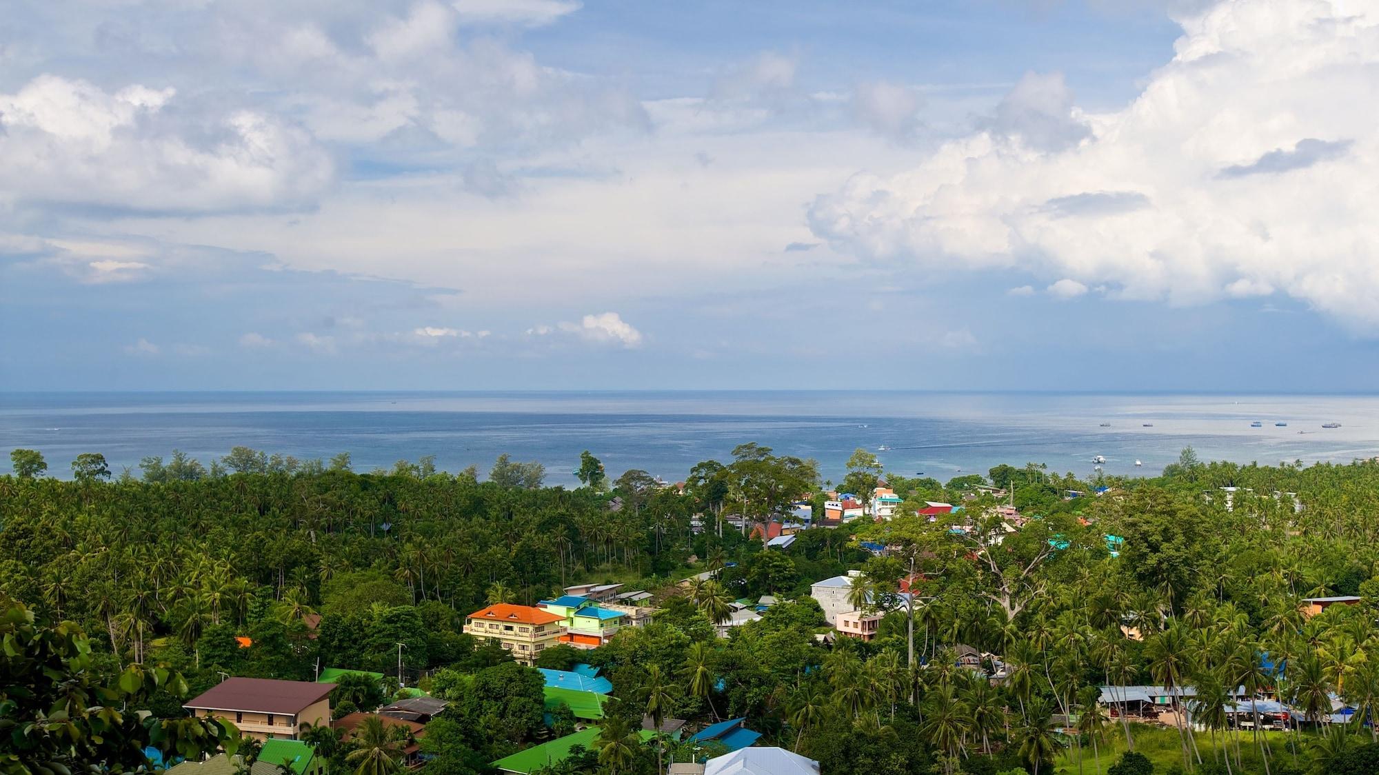 Playa Balcony Villa Koh Tao