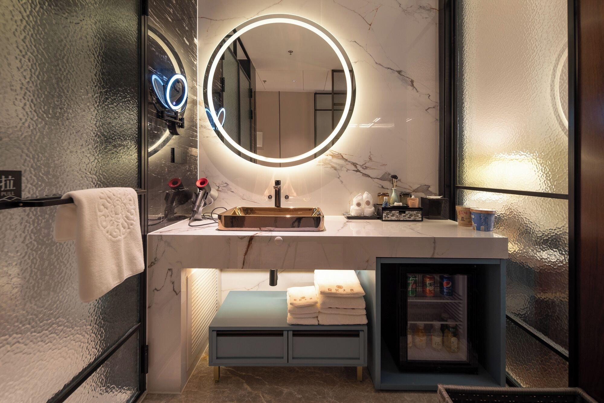 Equipamiento de Habitación SECLUSION TANG