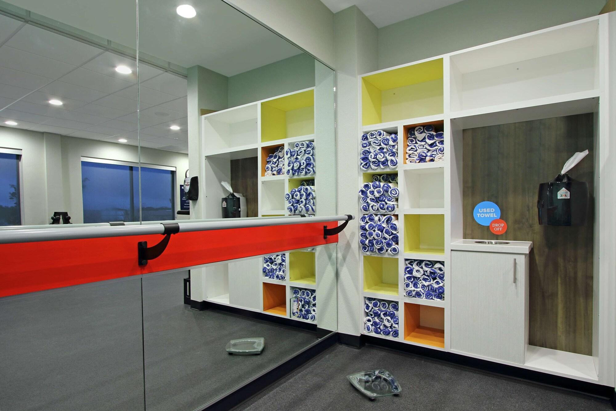 Gimnasio Tru by Hilton Bryan College Station
