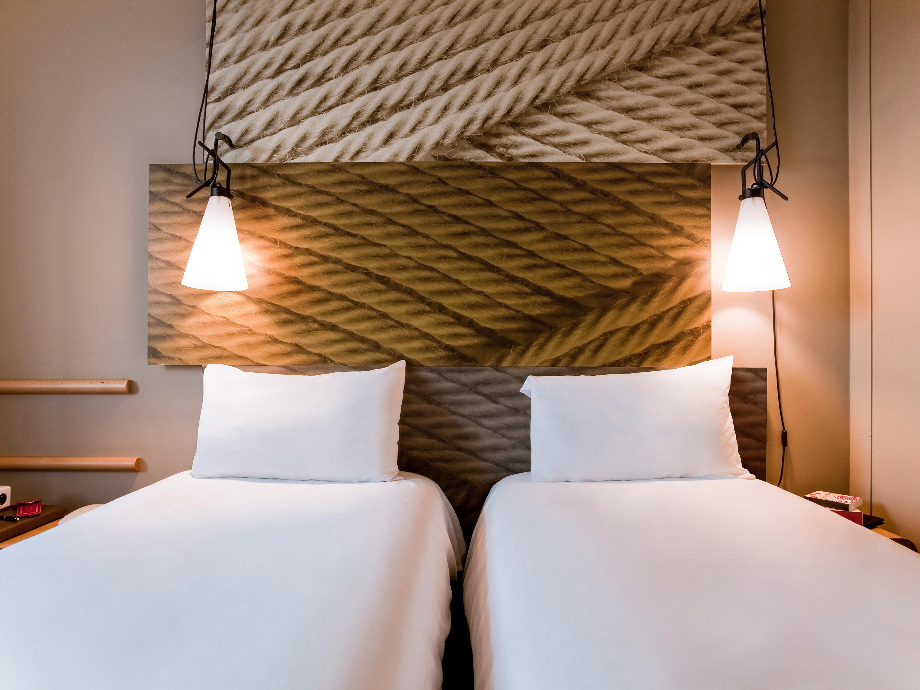 Instalaciones Recreativas ibis Paris Porte de Clichy Centre