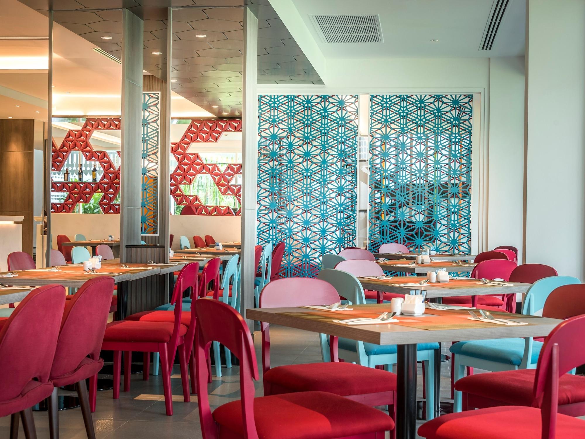 Restaurant ibis Styles Phuket City Hotel