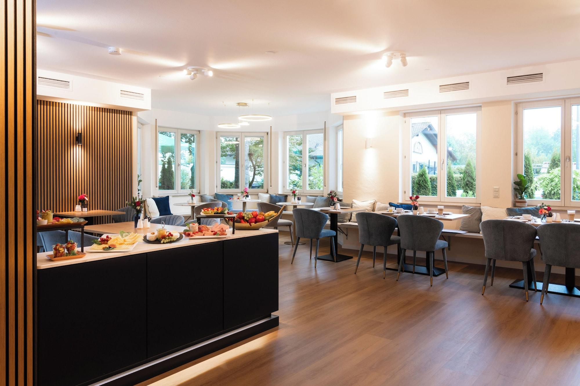 Restaurant Boutiquehotel Drei Ringe