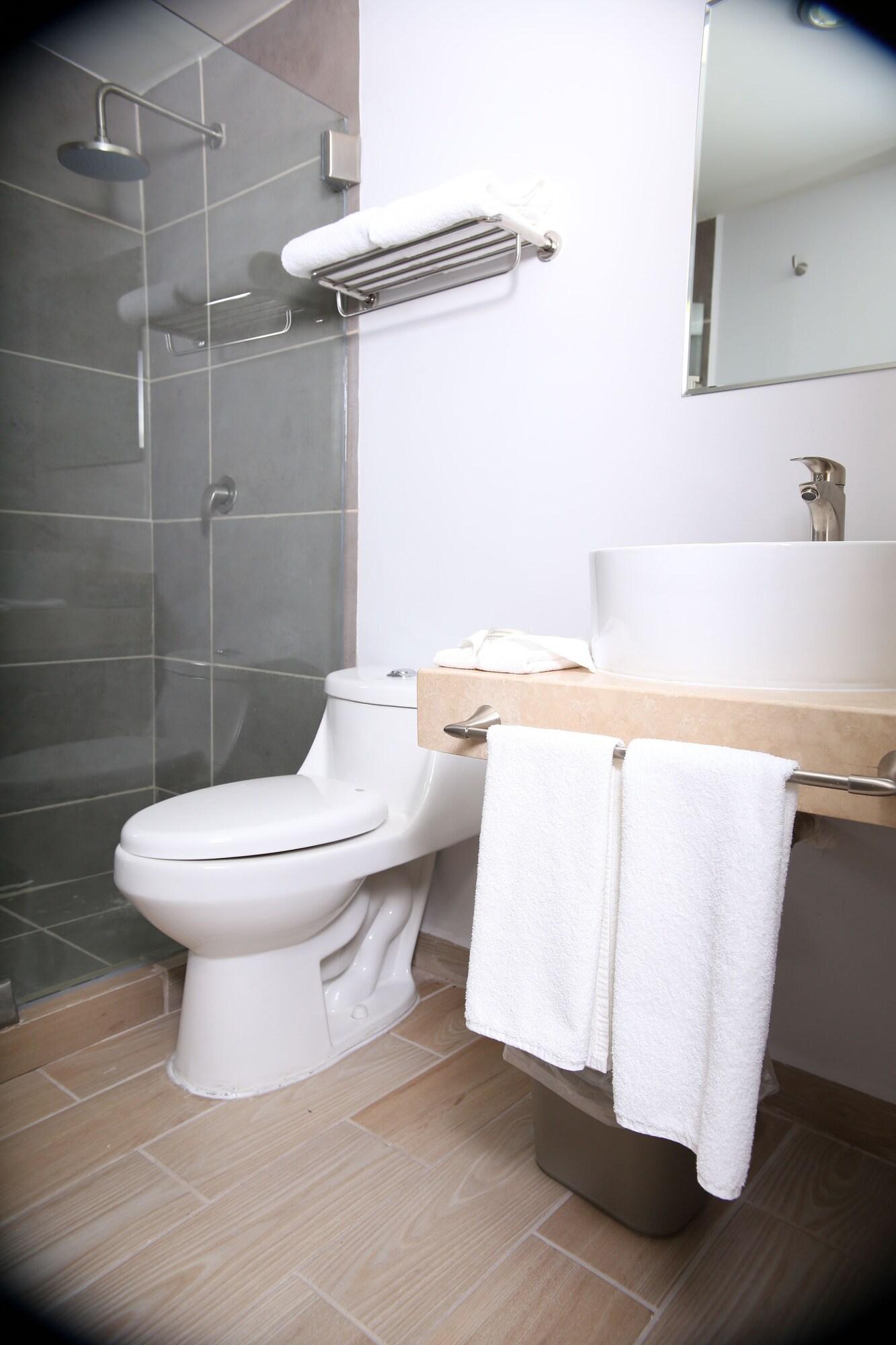 Equipamiento de Habitación Sleep Inn Hermosillo