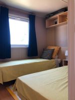 Alojamiento - BUNGALOW - 2 BEDROOMS - FULL NATURE - 5 MIN FROM THE SEA AND MOUNTAIN