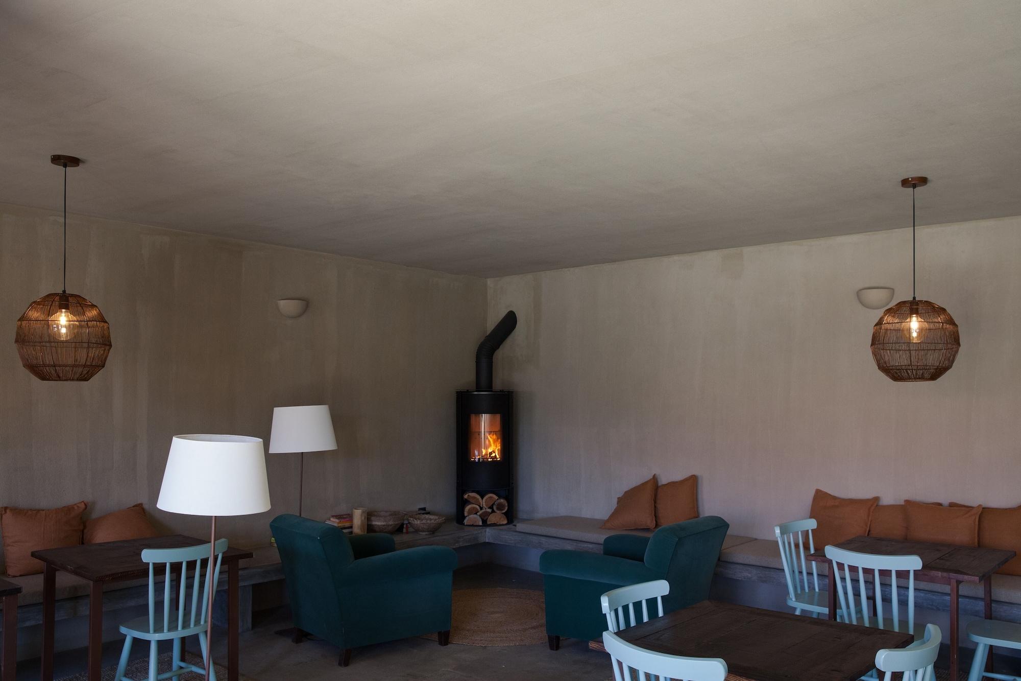 Vista Lobby Azenhas do Mar Valley House