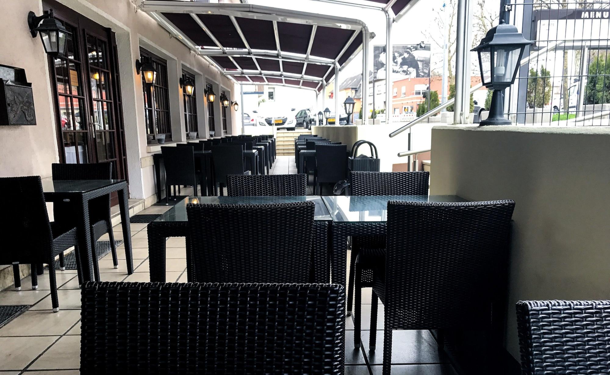 Restaurant Hôtel Carpini
