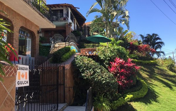 Casa Anita & Corona del Mar - Hoteles 3 estrellas en Puerto Vallarta, México