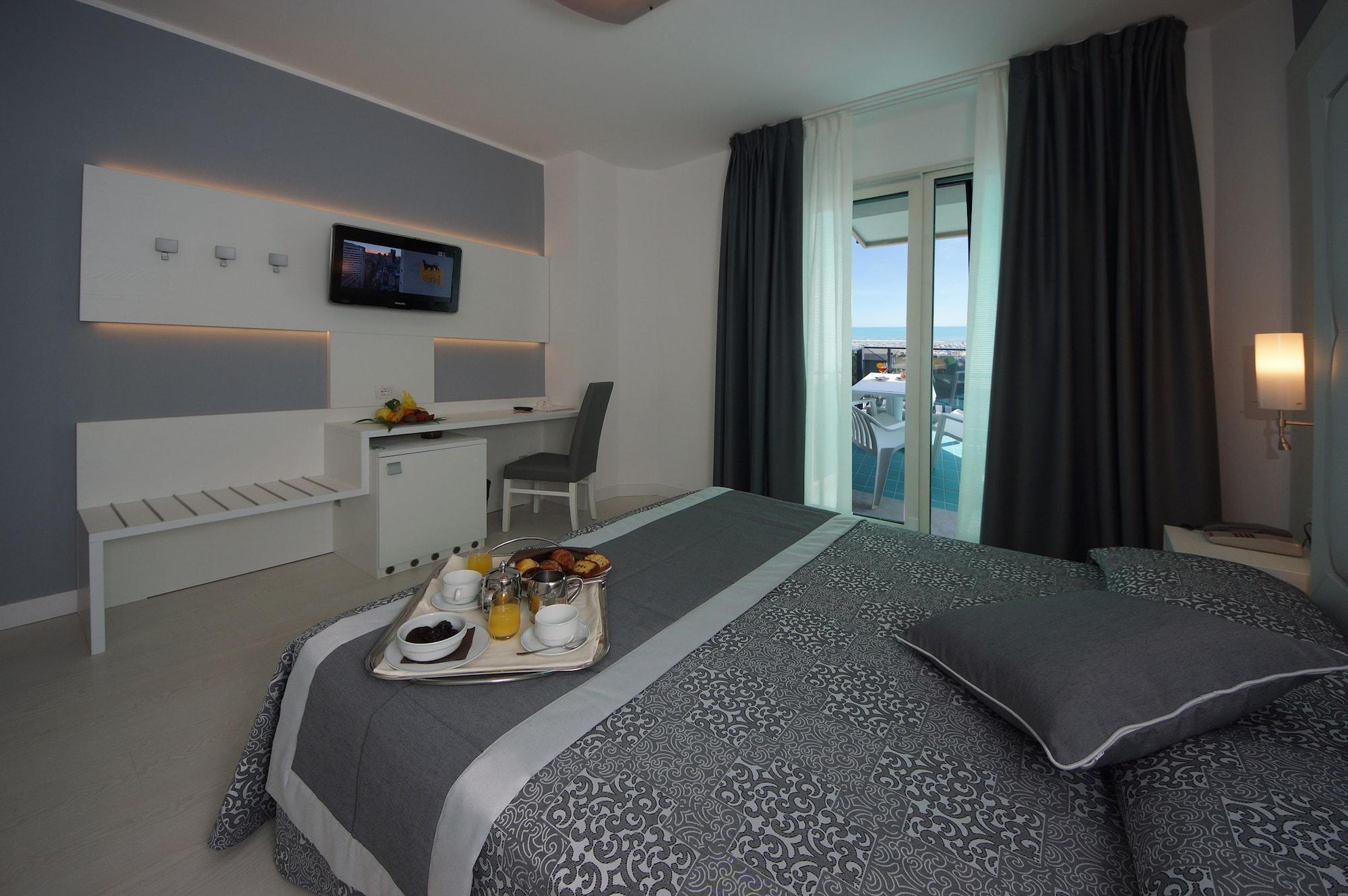 Habitación Hotel Europa