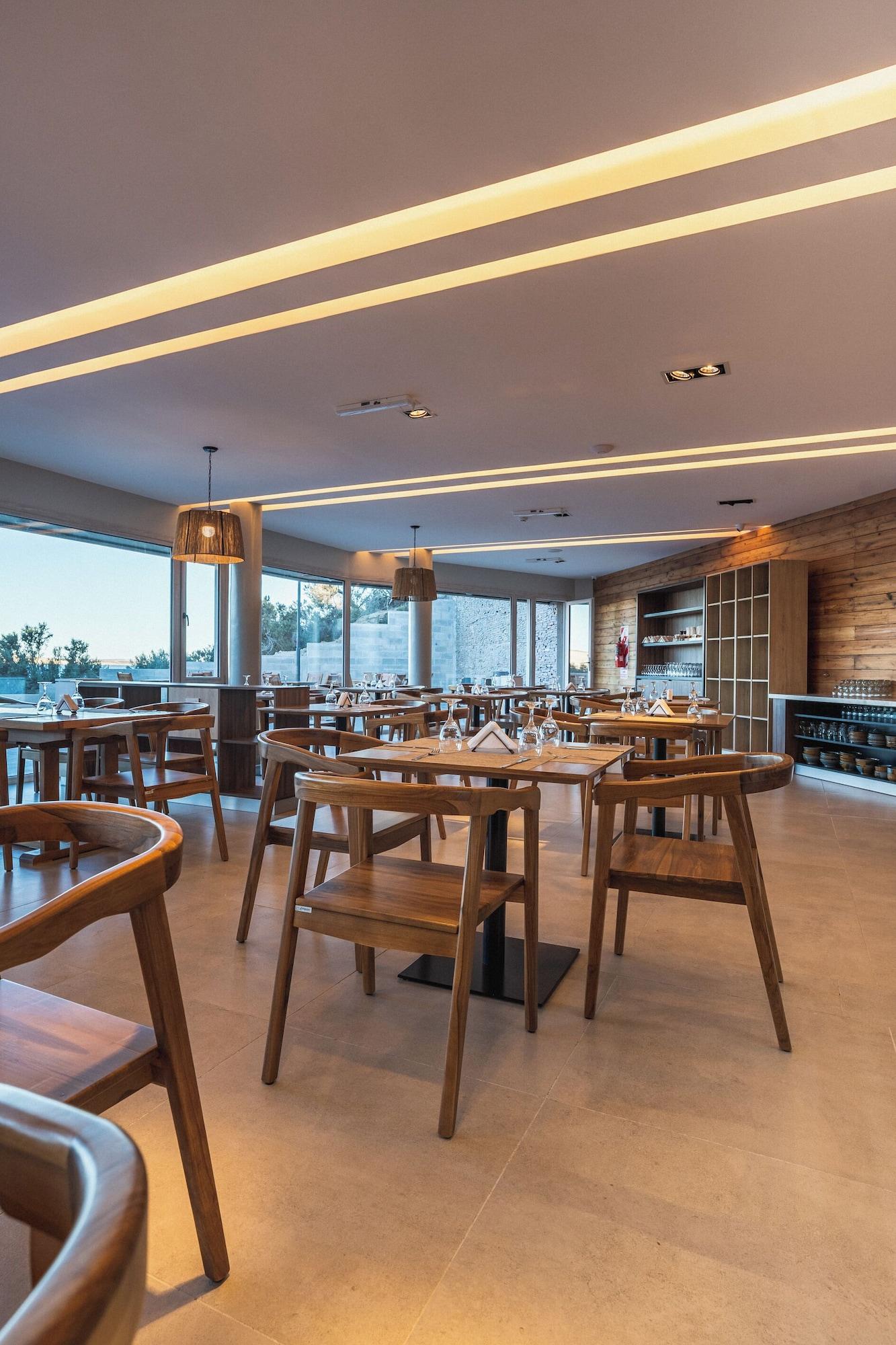 Restaurant Rayentray Piramides