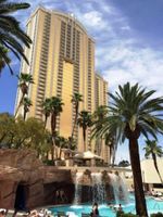 Alojamiento - MGM Signature - Strip view suite