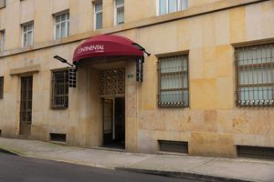 Alojamiento - Hotel Continental By Hours