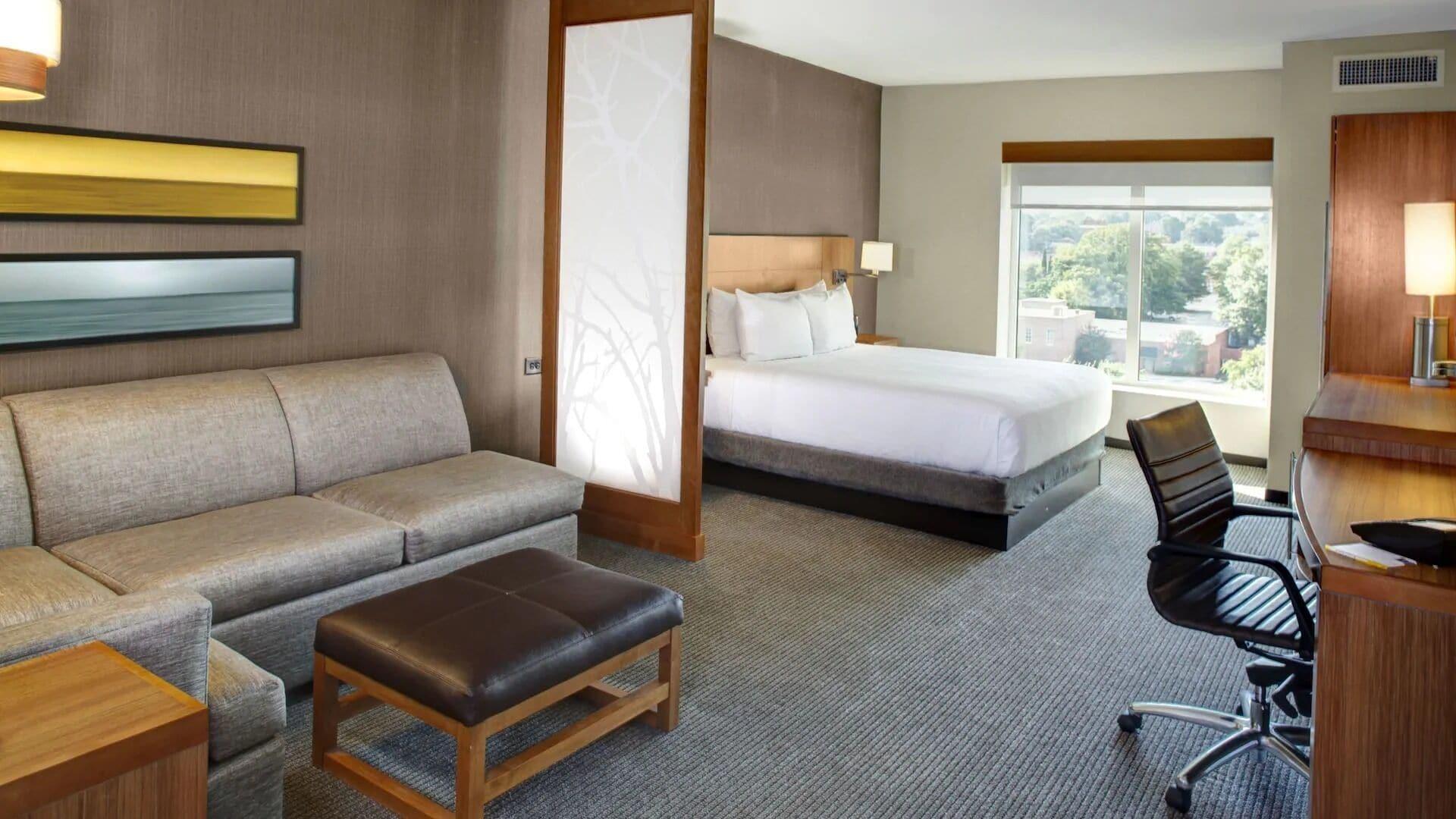 Habitación Hyatt Place Titusville / Kennedy Space Center