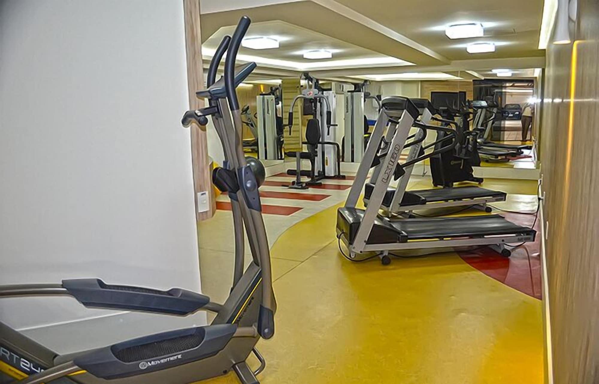 Gimnasio Gran Continental Hotel