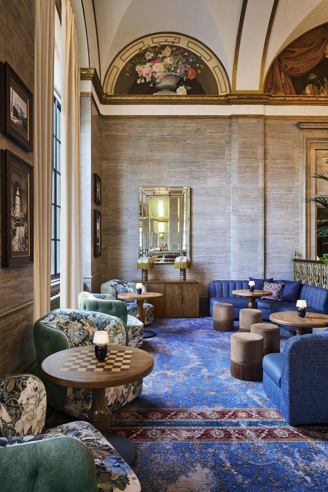 Restaurant Hotel Cleveland, Autograph Collection