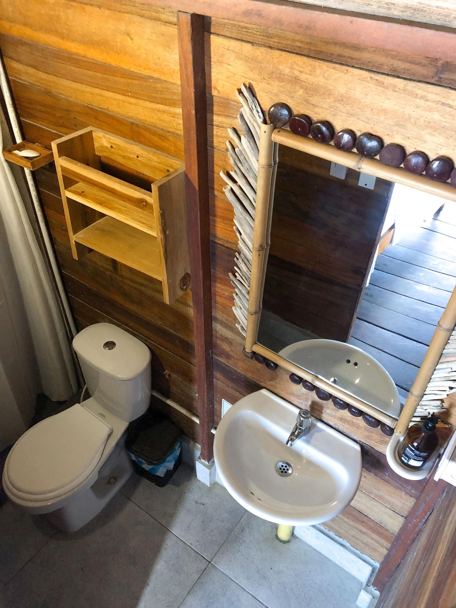 Equipamiento de Habitación Eco Hostal Paraiso