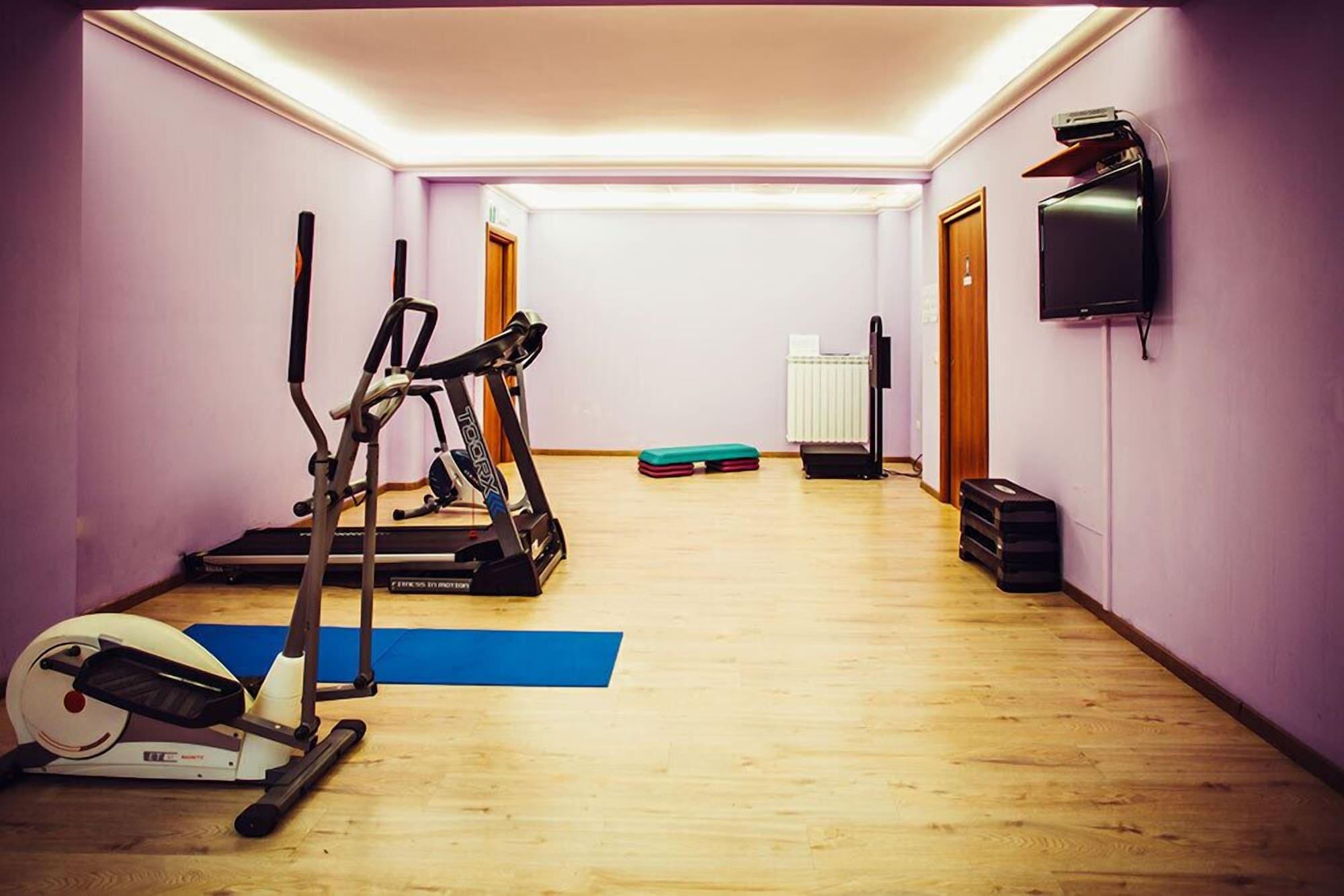 Gimnasio Terme di Rapolla