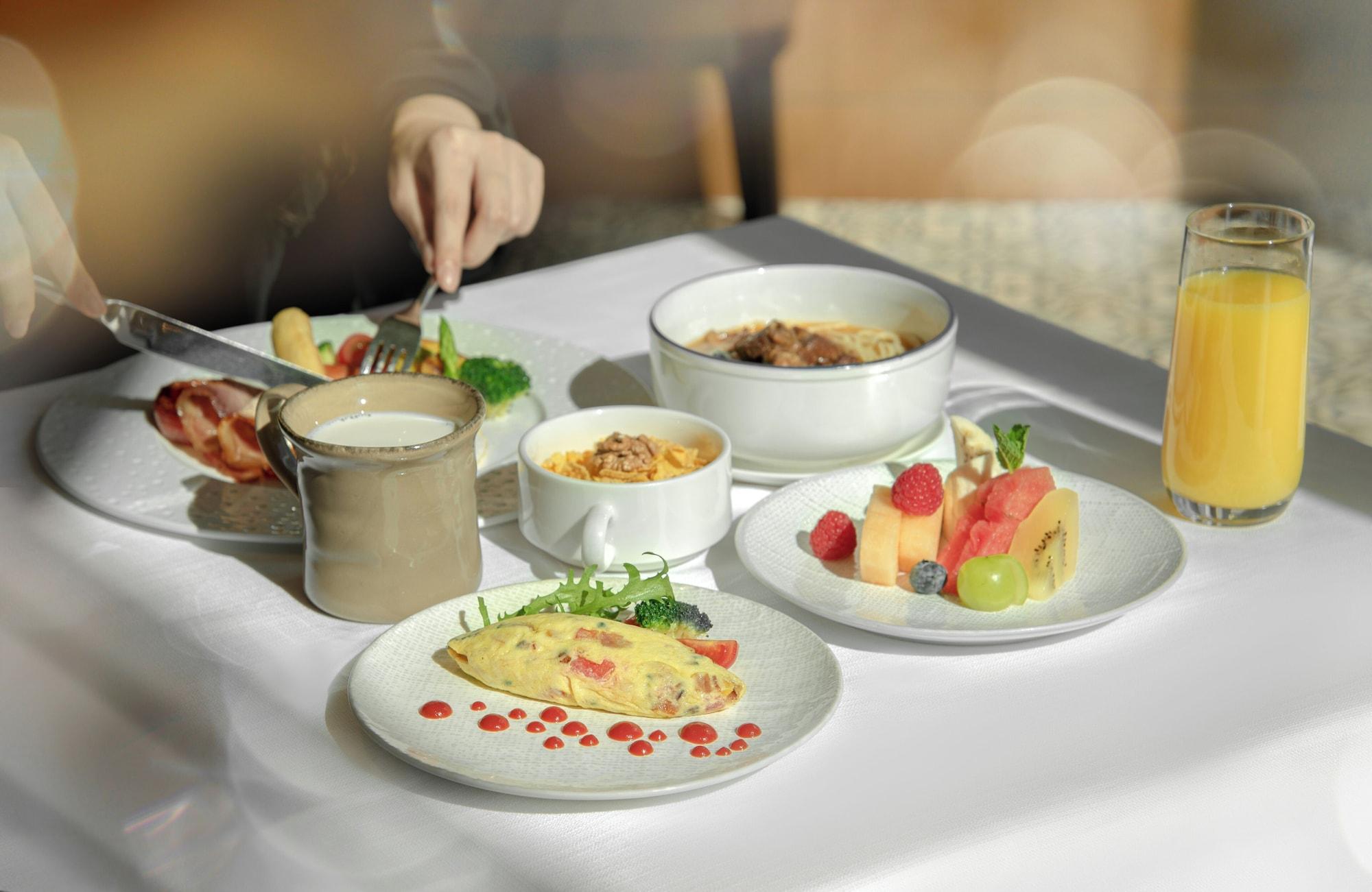 Restaurant The Langham, Hefei