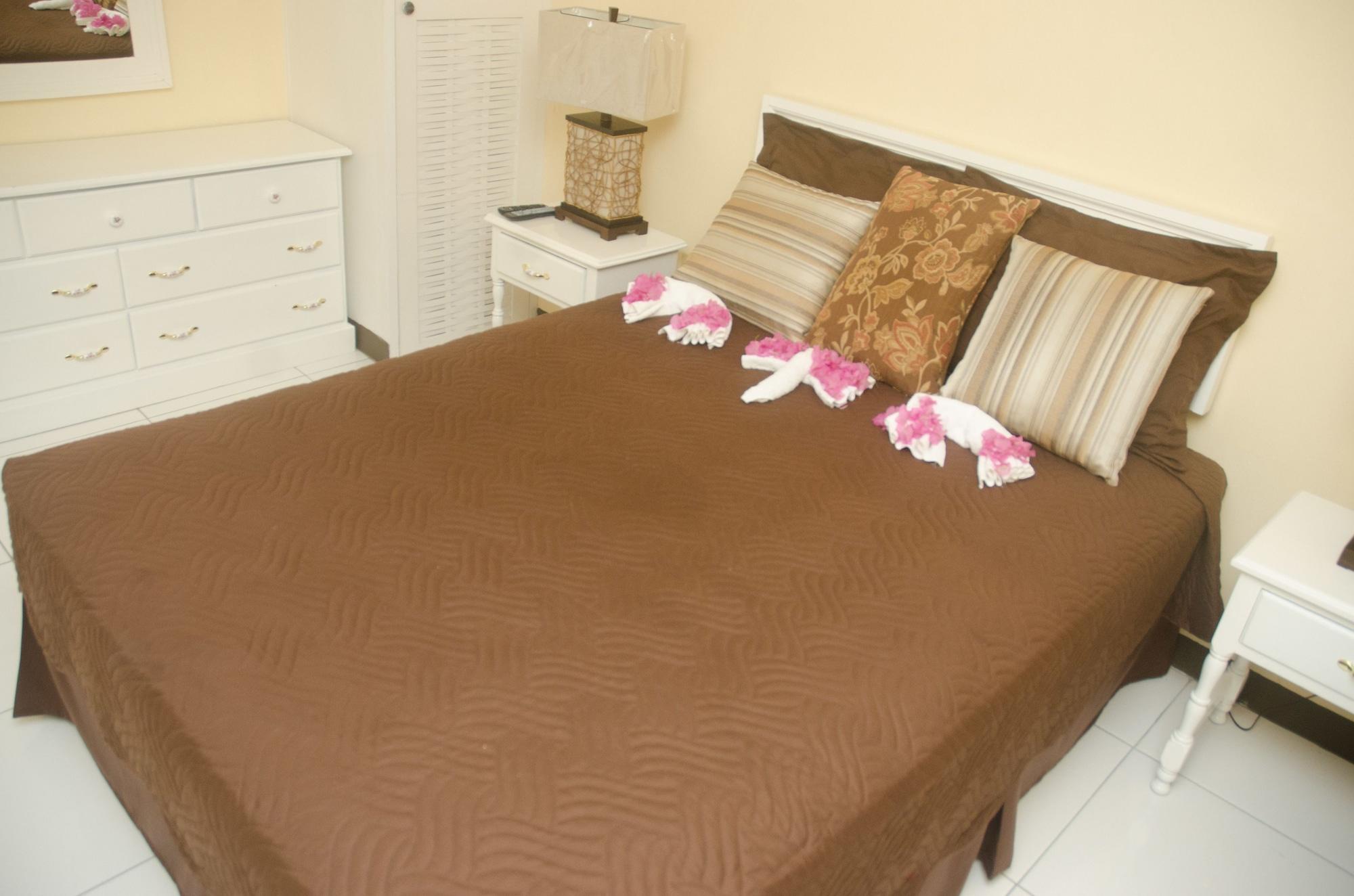 Habitación Conch Shell Studio at Sandcastles