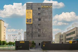 Alojamiento - Moor Hotel by Anook Mokpo