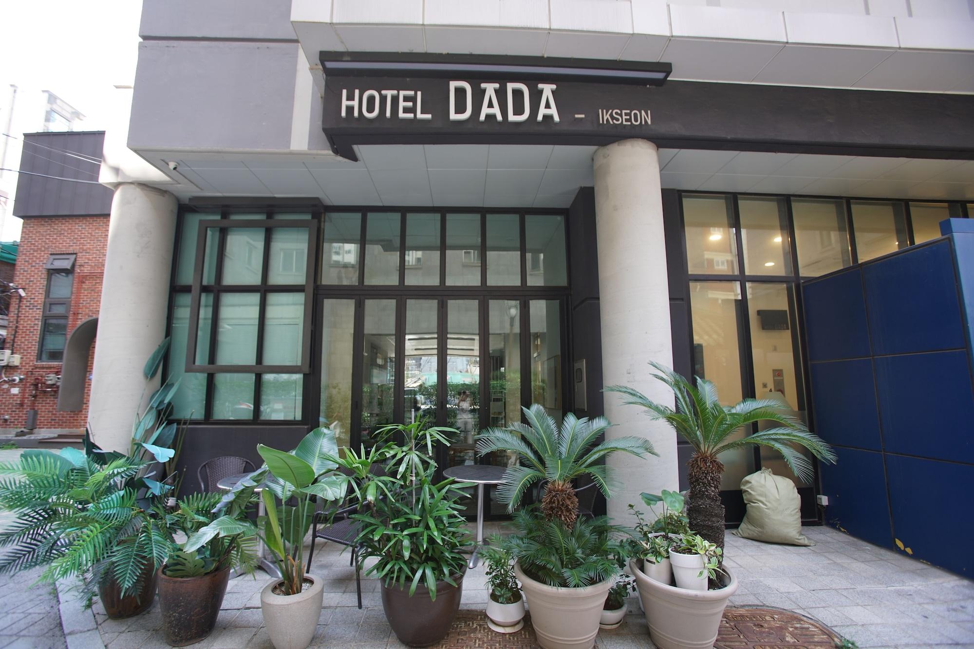 Varios Hotel Dada Insadong