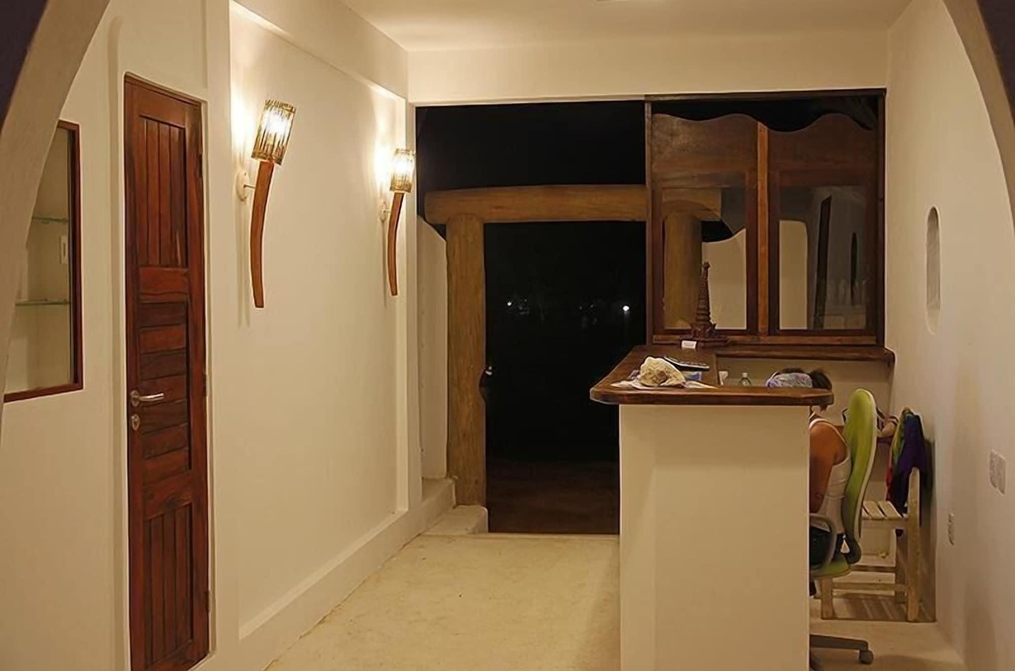 Vista Lobby OndaBlueBrasil