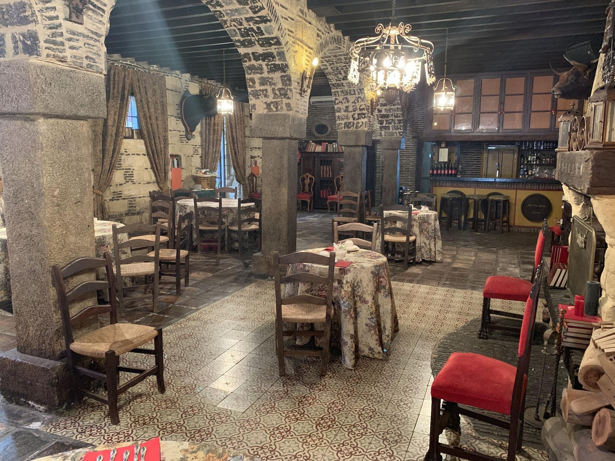 Restaurant Casa Palacio Jerezana