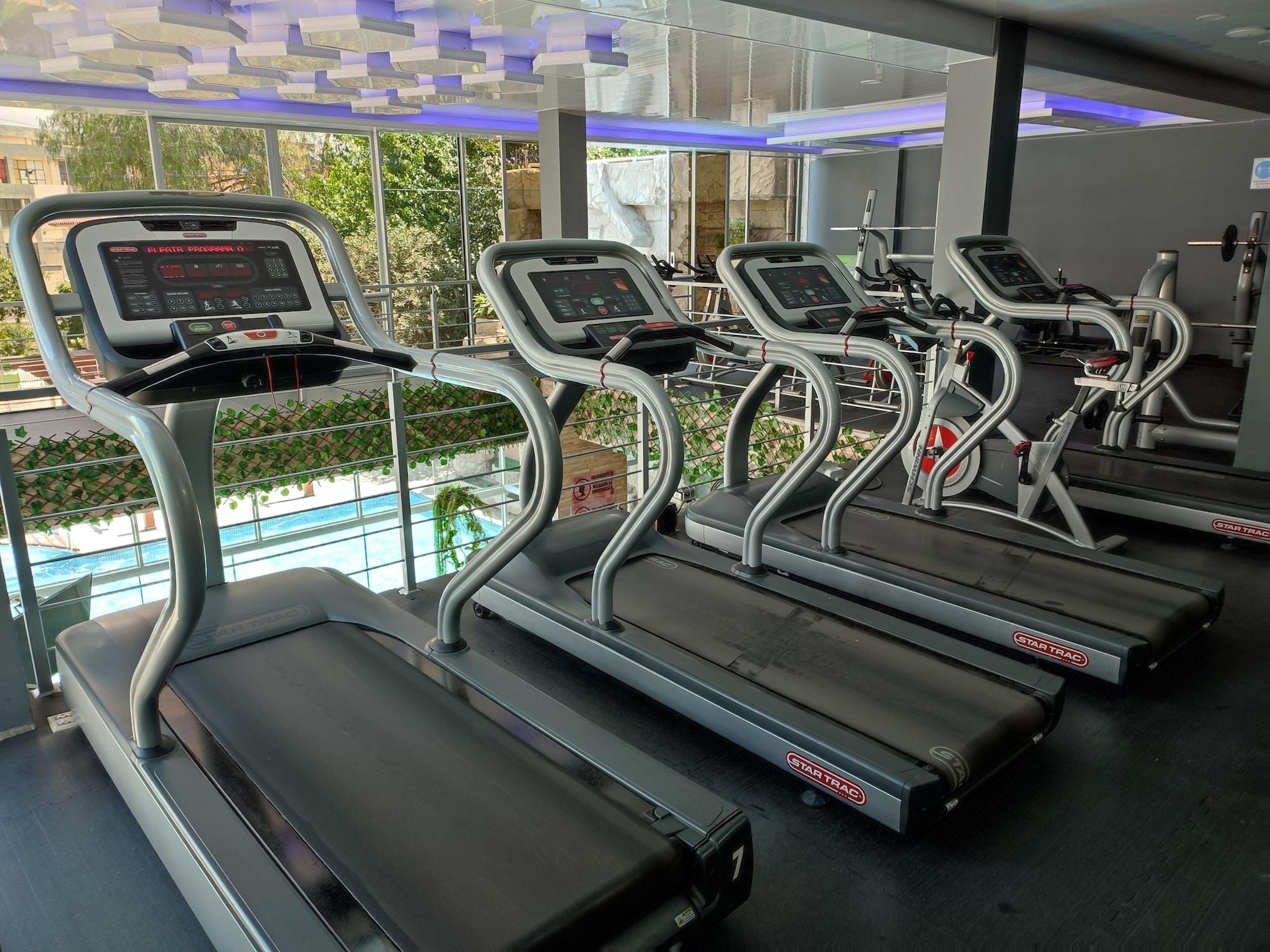 Gimnasio HOTEL LOS CEIBOS