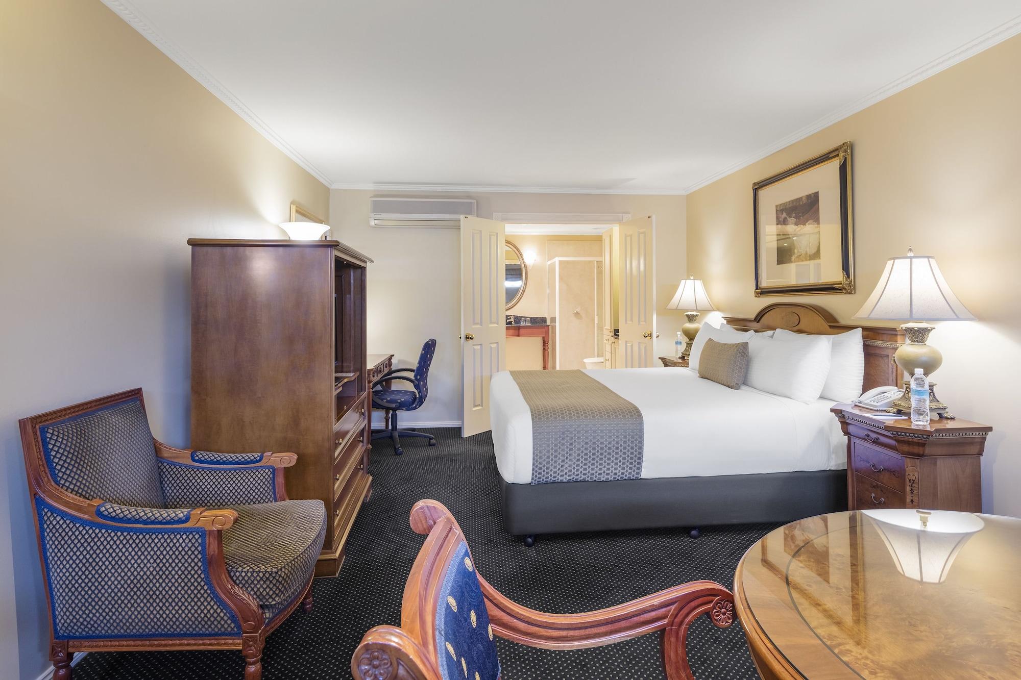 Habitación Canterbury International Hotel