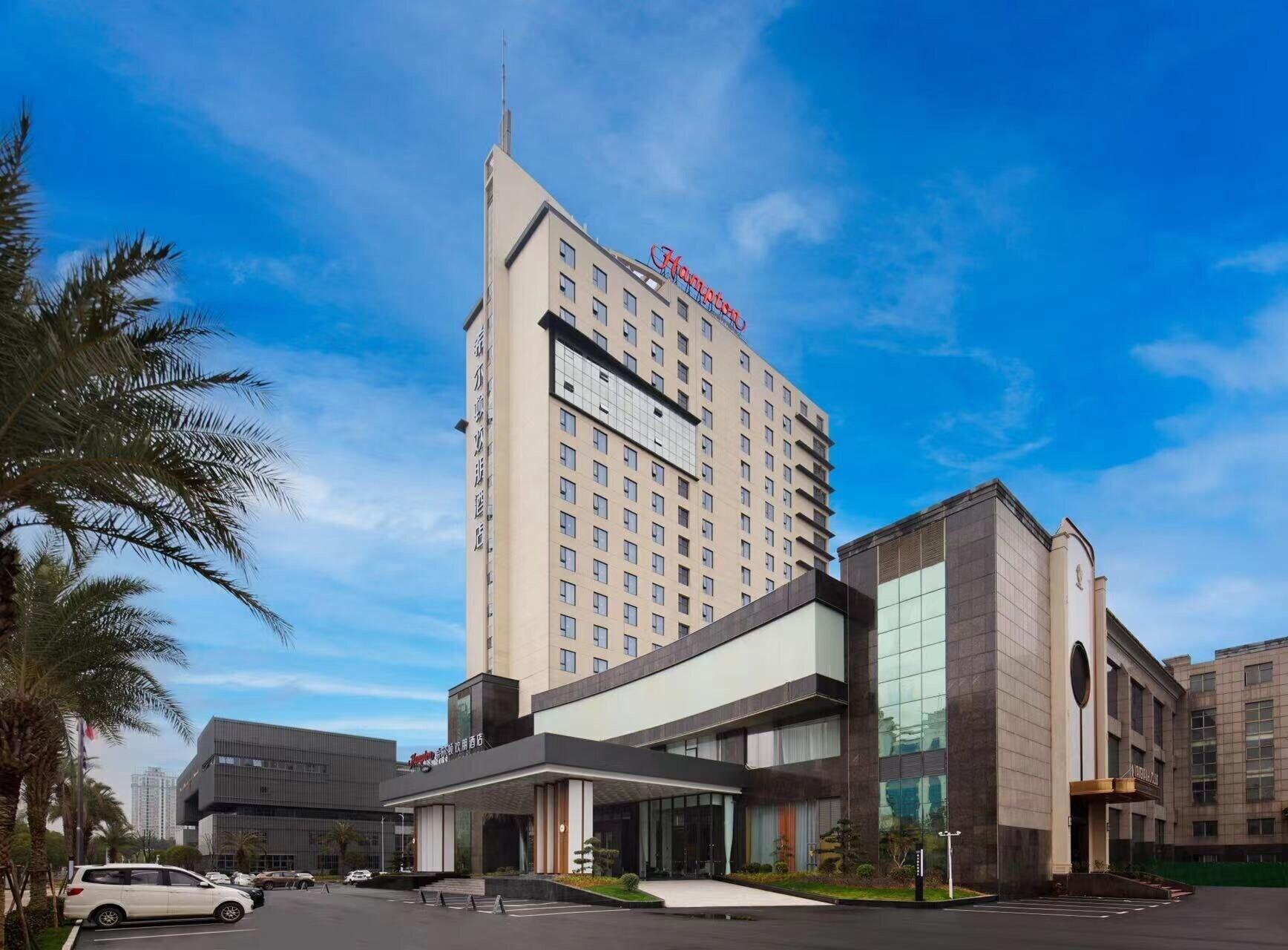 Vista Exterior FENGCHENG