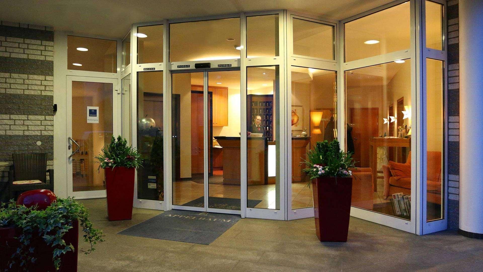 Vista Lobby Ringhotel Appelbaum