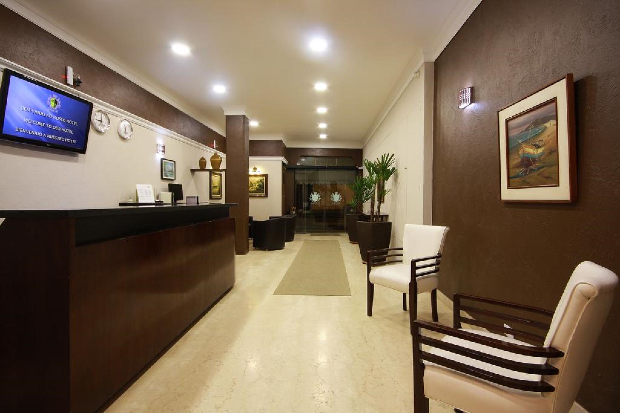 Vista Lobby Itamarati