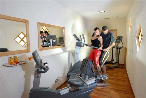 Gimnasio Lady Maria Hotel & Resort