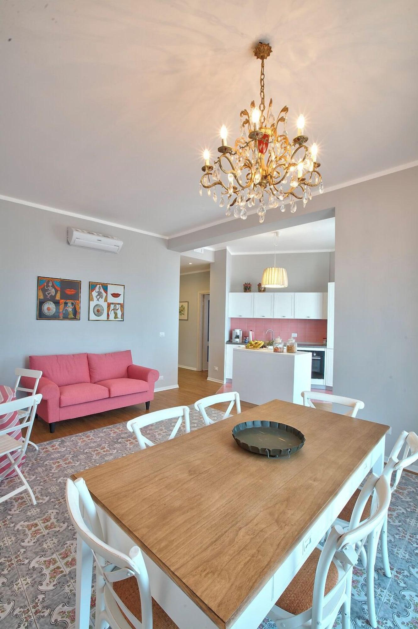 Comodidades del Alojamiento B&B del Corso