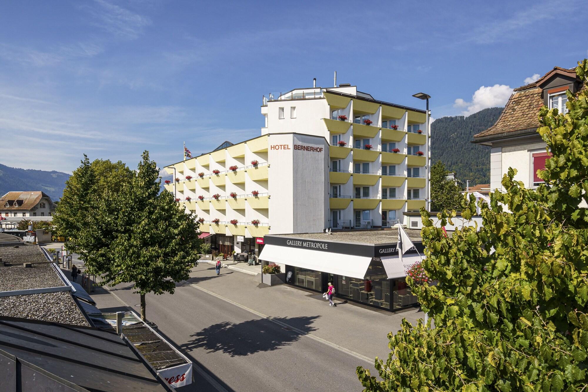 Varios Hotel Bernerhof