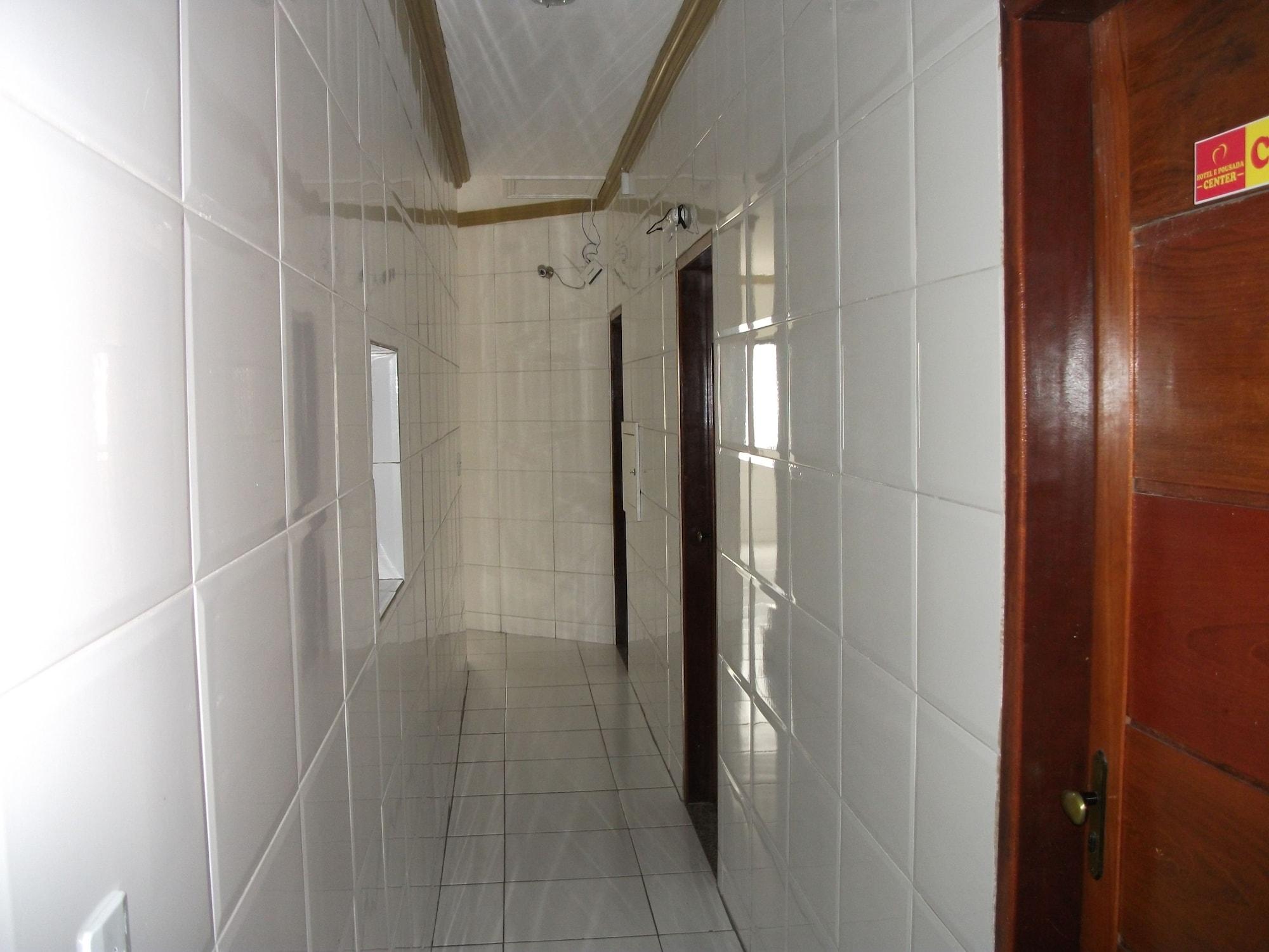 Comodidades del Alojamiento Hotel Center Express