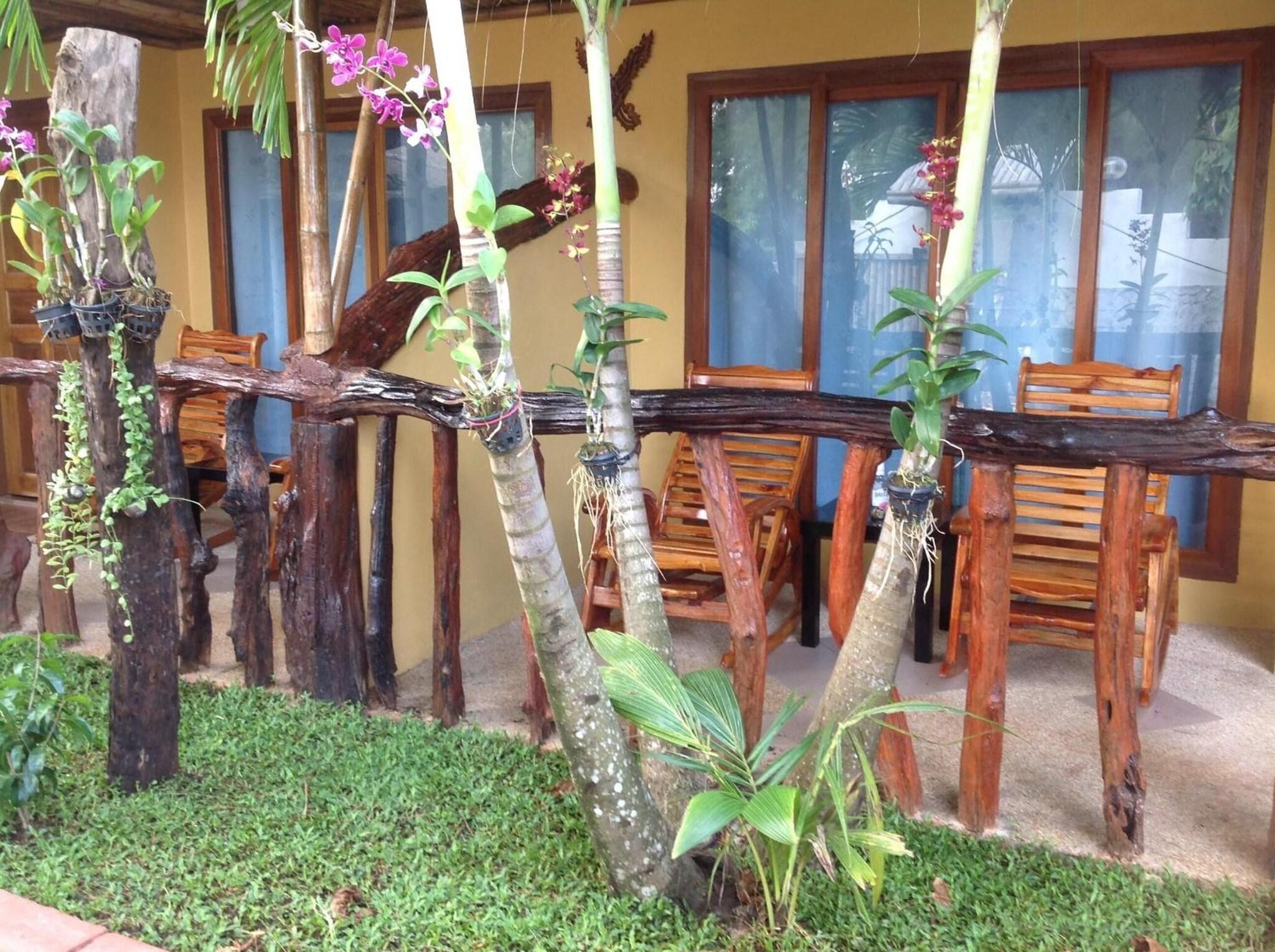 Vista Exterior Ruan Mai Naiyang Beach