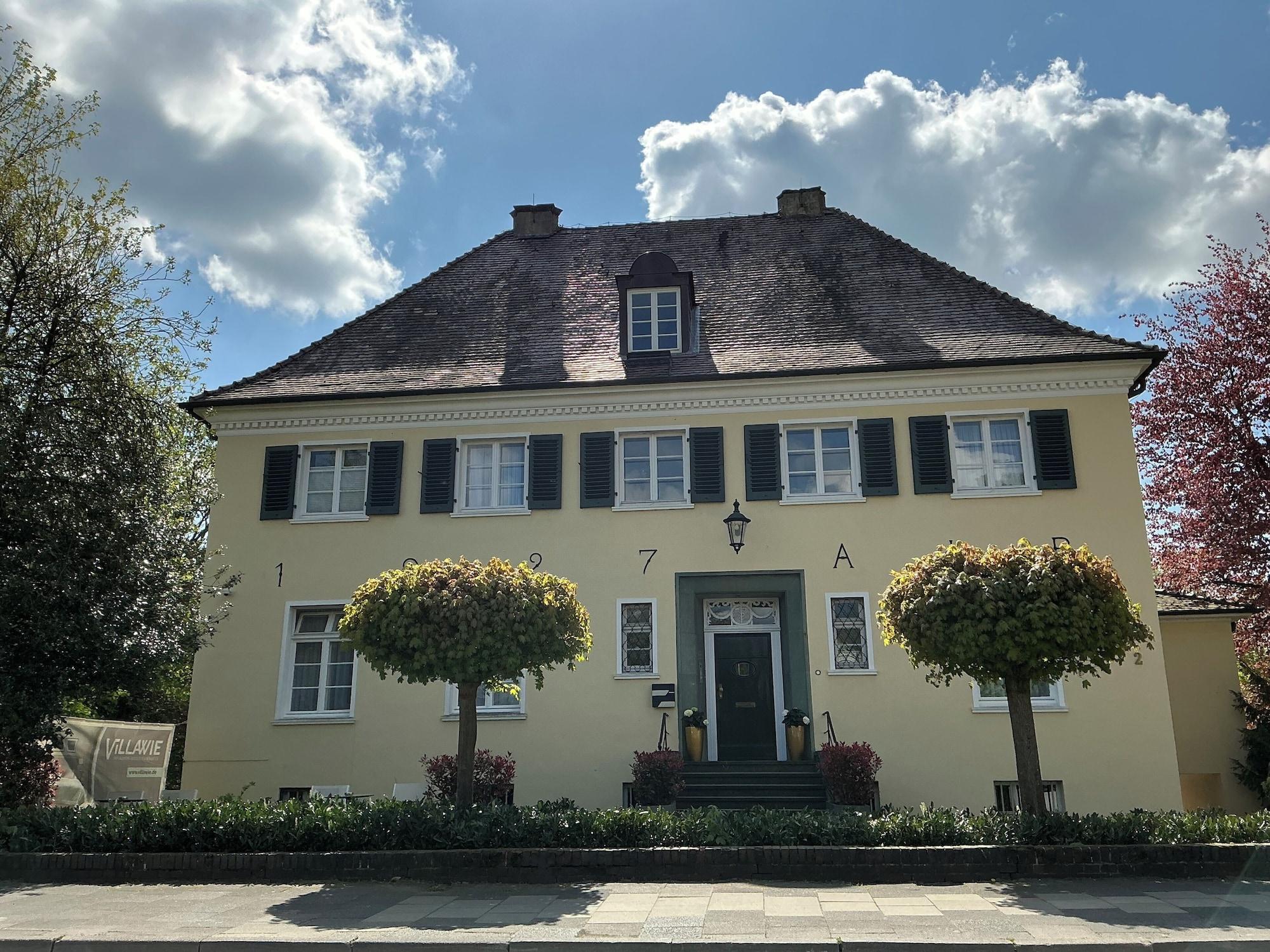 Vista Exterior VILLAWIE