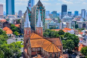 Actividad - Tour por Ho Chi Minh y los Túneles de Cu Chi