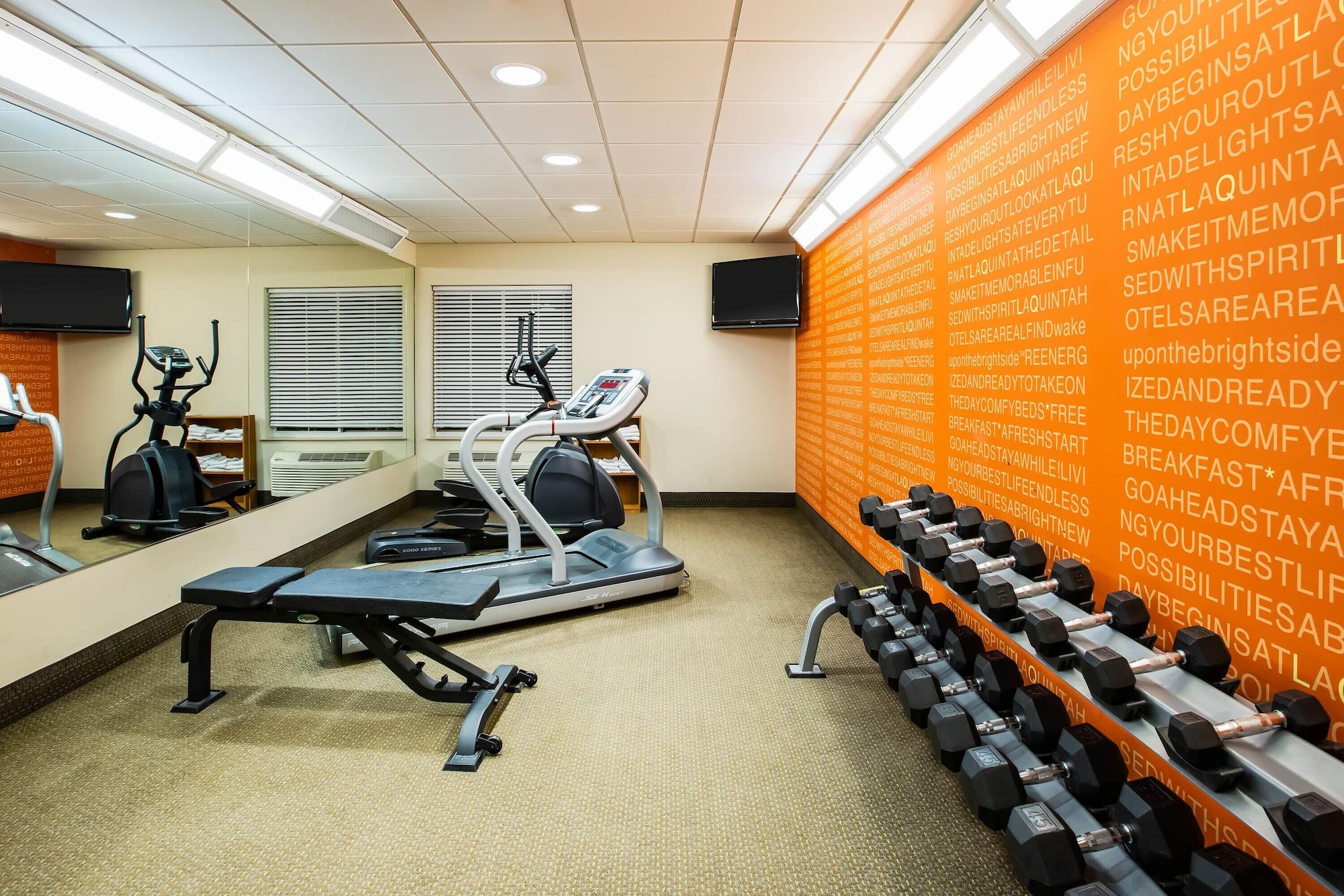 Gimnasio La Quinta Inn & Suites by Wyndham North Platte
