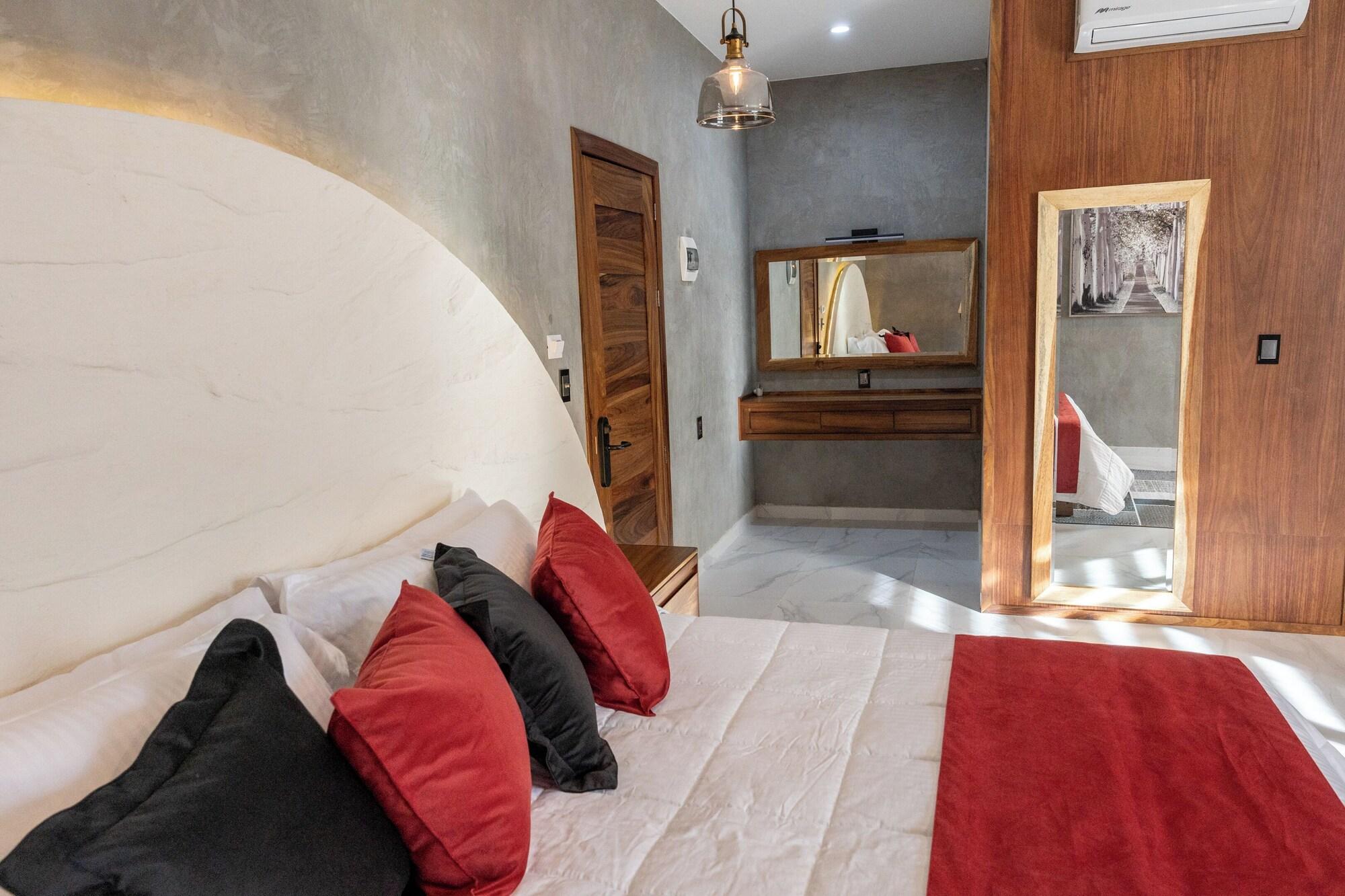 Habitación La Cascada Hotel Boutique