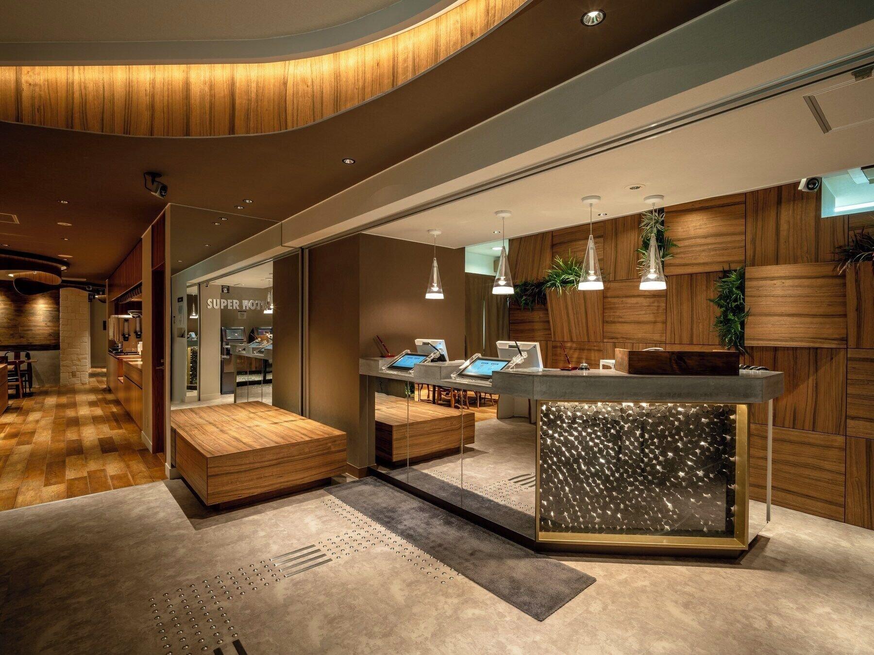 Vista Lobby Super Hotel Kochi