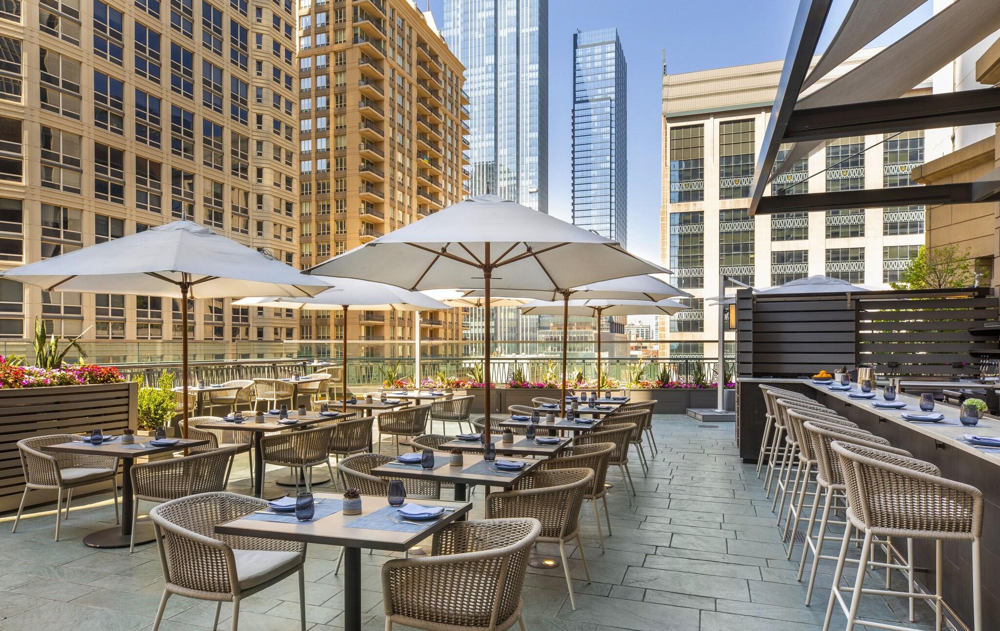 Restaurant Park Hyatt Chicago