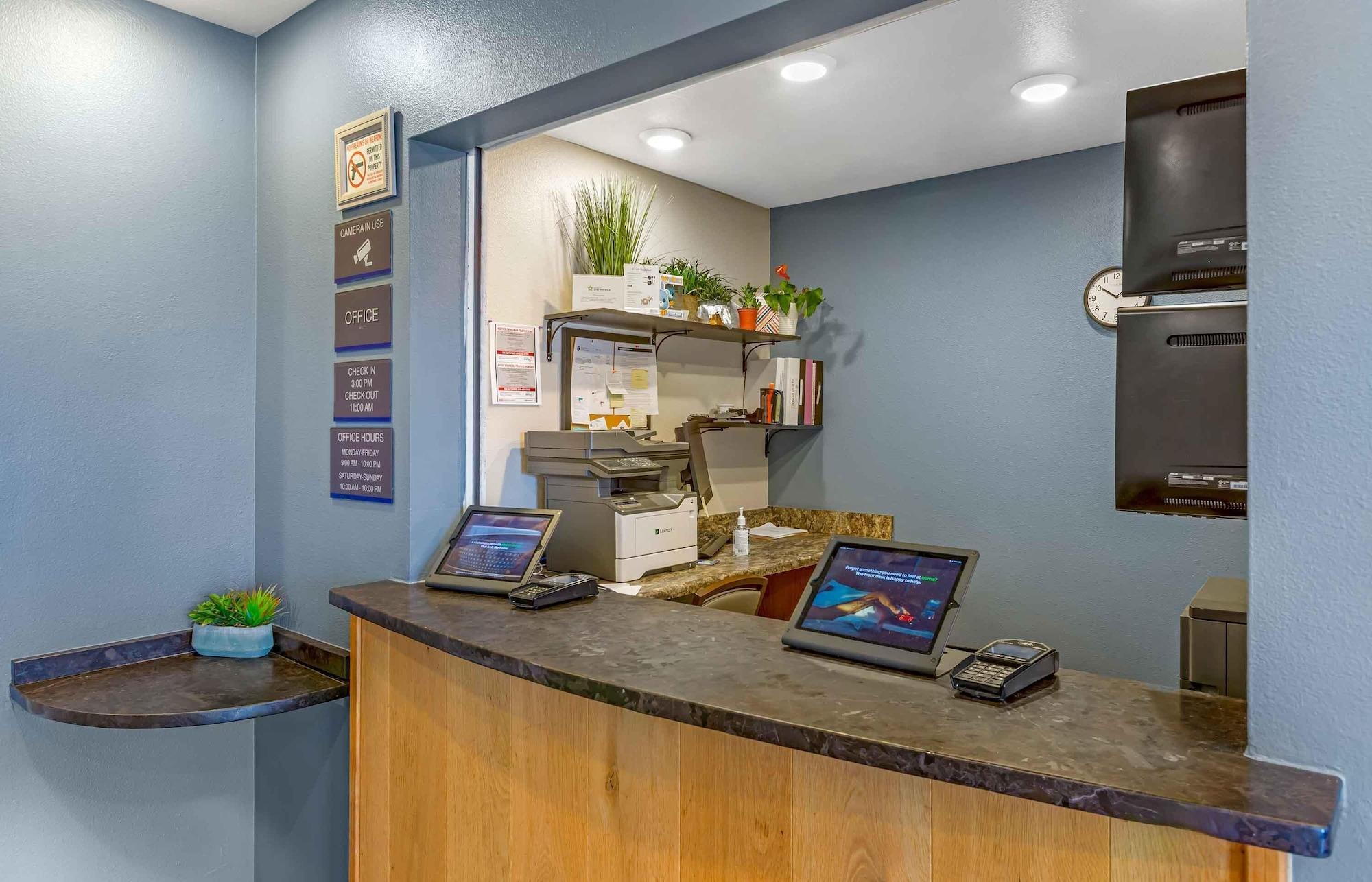 Vista Lobby Extended Stay America Select Suites - Las Cruces
