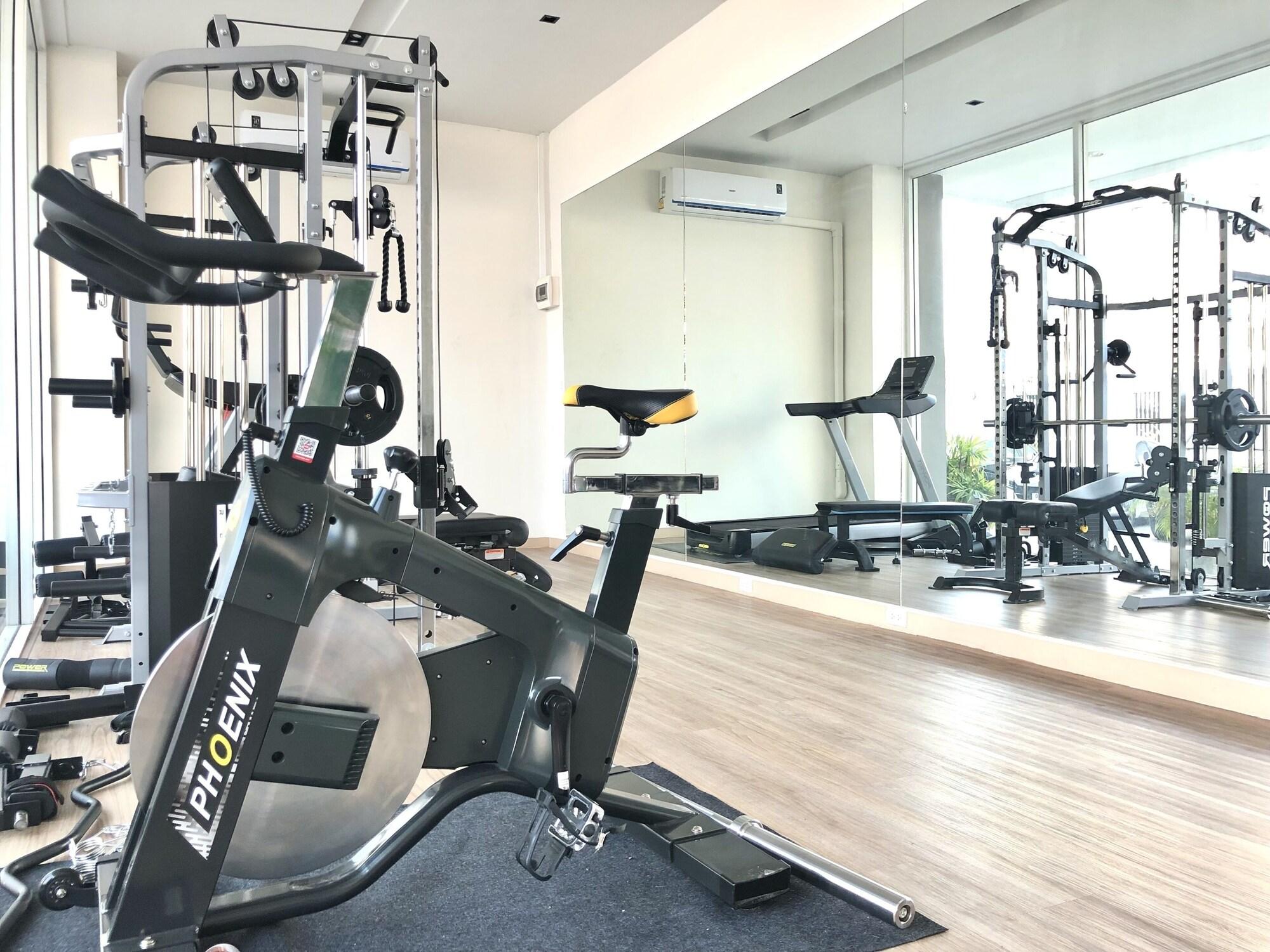 Gimnasio Leenova Hotel
