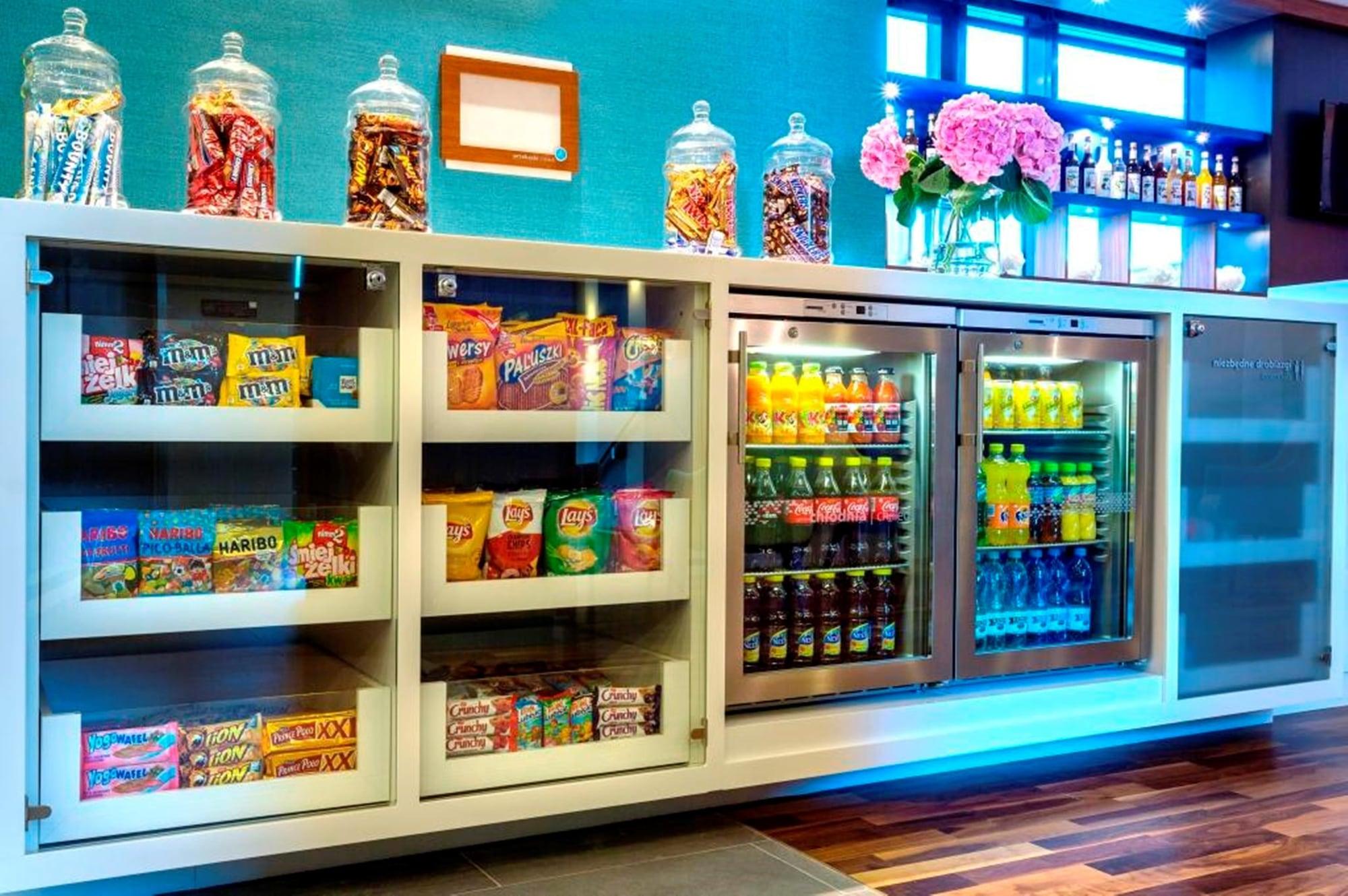 Bar/Salón Hampton by Hilton Warsaw City Centre